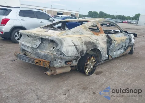 2019 Ford Mustang Ecoboost Premium from USA, damaged, VIN 1FA6P8THXK5188611